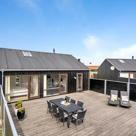 Feriehus Fantastisk Hjem I Rømø Med Wifi *