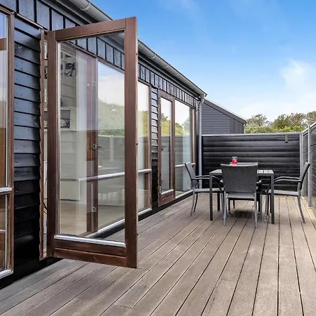 Lakolk Denmark Iii Ferienhaus Romo