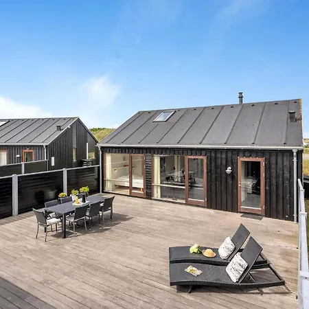 Ferienhaus Lakolk Denmark Iii *