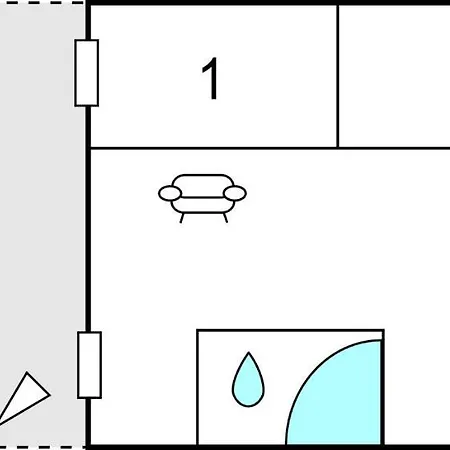 Lakolk Denmark Iii Ferienhaus