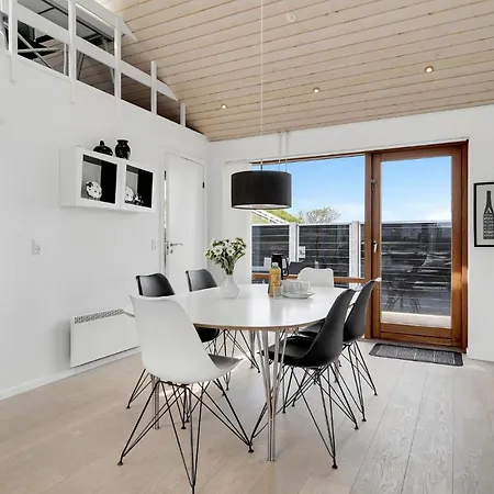 Amazing In Romo With House A Panoramic View Holiday home *