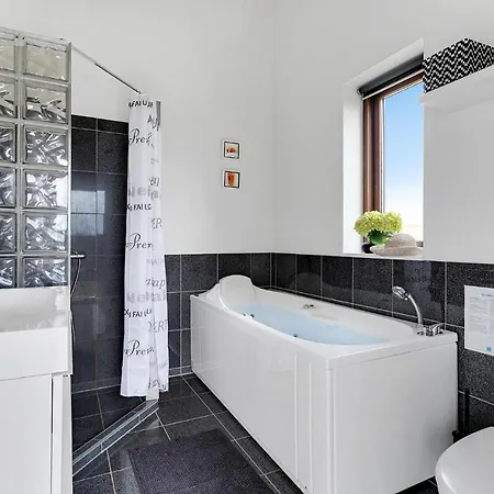 Amazing In Romo With House A Panoramic View Holiday home *