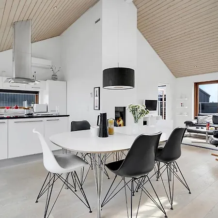 Amazing In Romo With House A Panoramic View Holiday home
