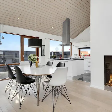 Holiday home Amazing In Romo With House A Panoramic View Bolilmark