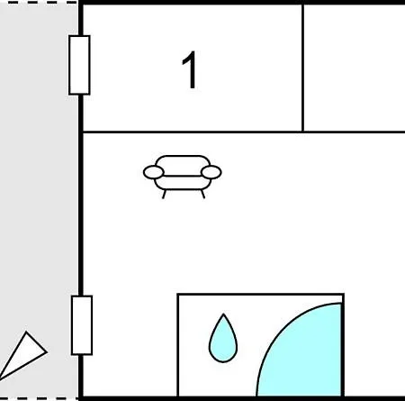 Lakolk Denmark Iii Σπίτι διακοπών *